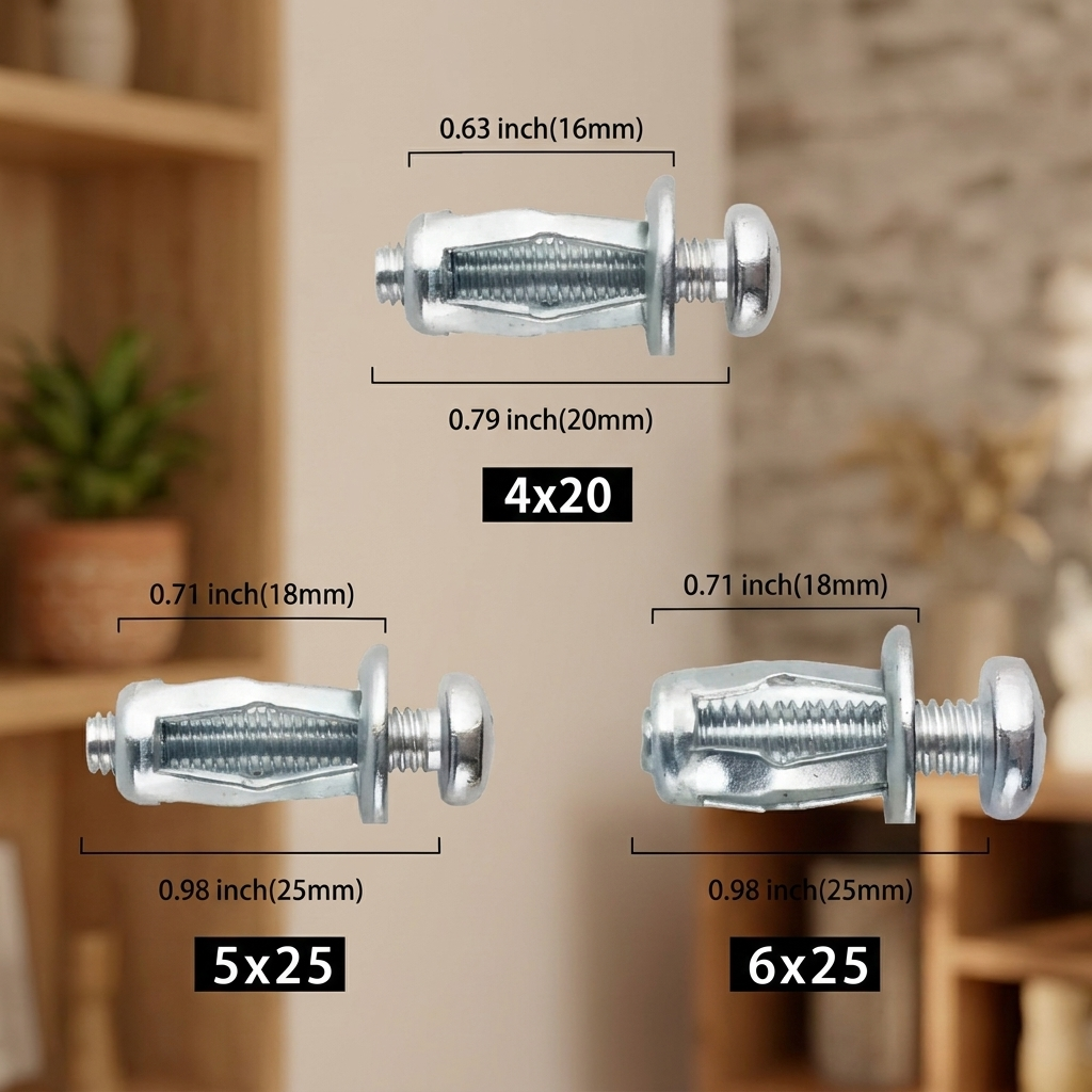 GripNut Jack Nut Kit